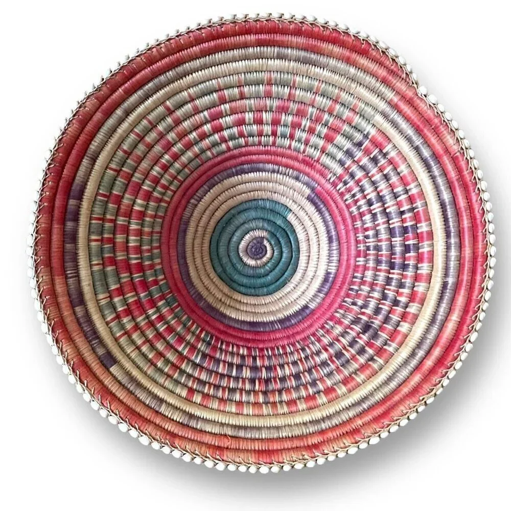 Hand Crafted vintage african